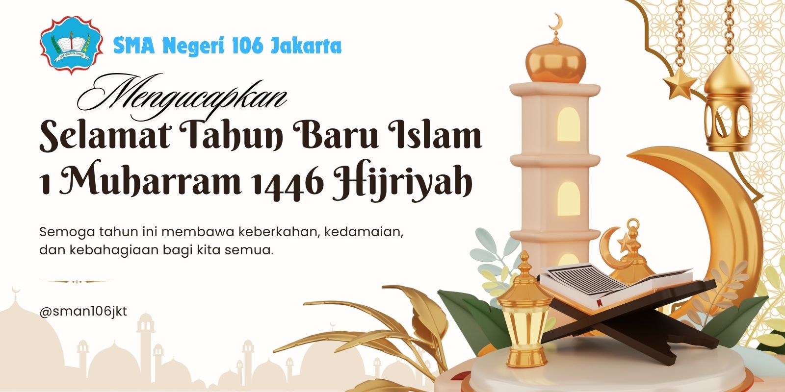 Tahun Baru Islam 1446 H