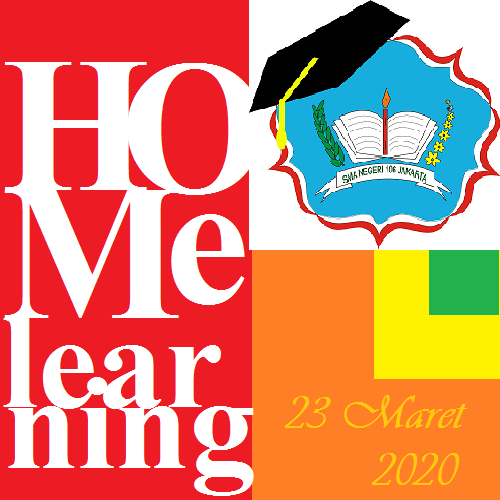 Home Learning 23 Maret 2020