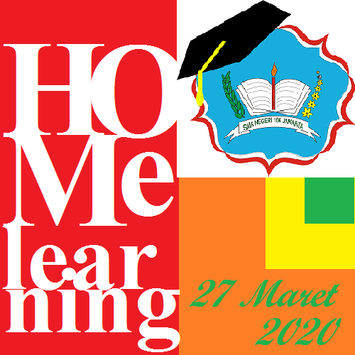 Home Learning 27 Maret 2020