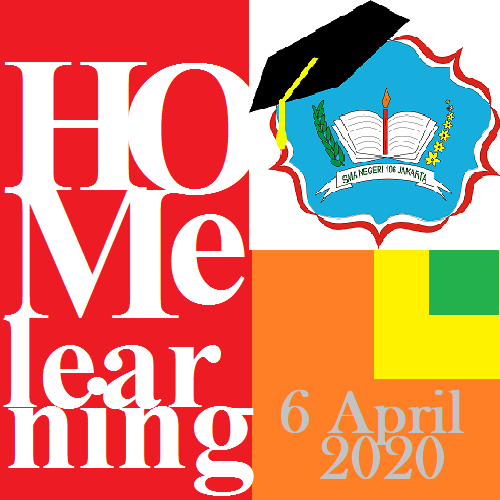 Home Learning 6 April 2020