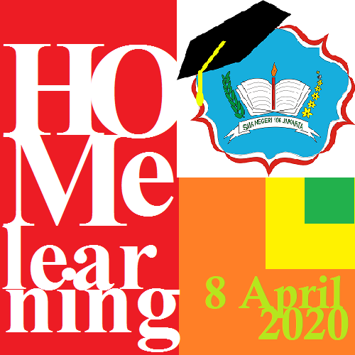 Home Learning 8 April 2020