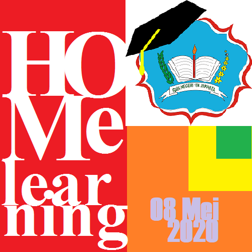 Home Learning 8 Mei 2020