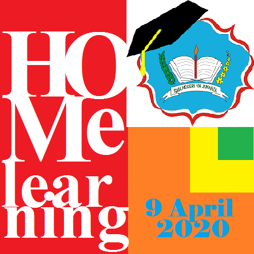 Home Learning 9 April 2020