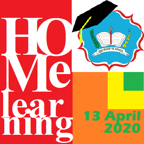 Home Learning 13 April 2020