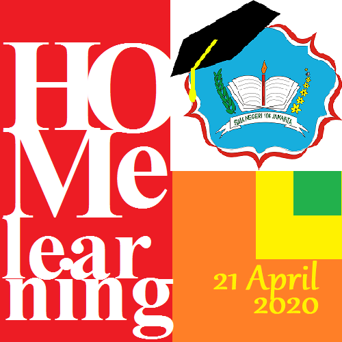 Home Learning 21 April 2020