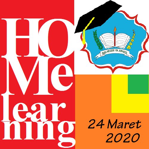 Home Learning 24 Maret 2020