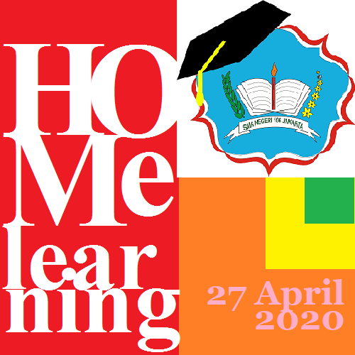 Home Learning 27 April 2020