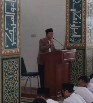 Sholat Jumat 10 Januari 2020